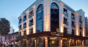 فندق بي لوفت بورصه