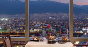 فندق هيلتون بورصة