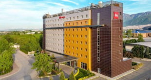 فندق ايبيس بورصا