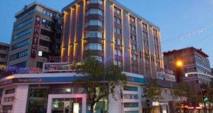 فندق كرفان سراي بورصة