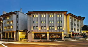 فندق ماري جولد بورصه