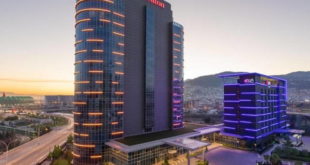 فندق شيراتون بورصة